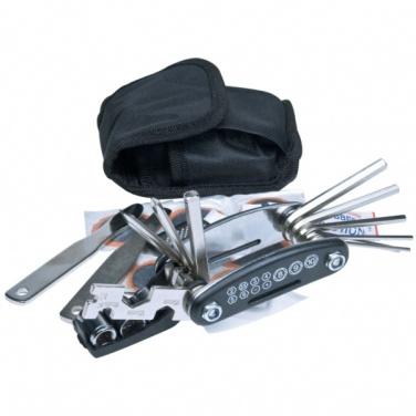 Logo trade promotional items picture of: Bike repairing kit MINNEAPOLIS